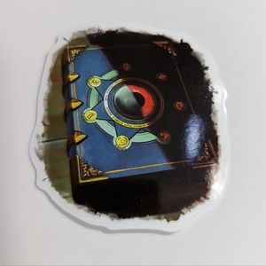 Spell Book sticker